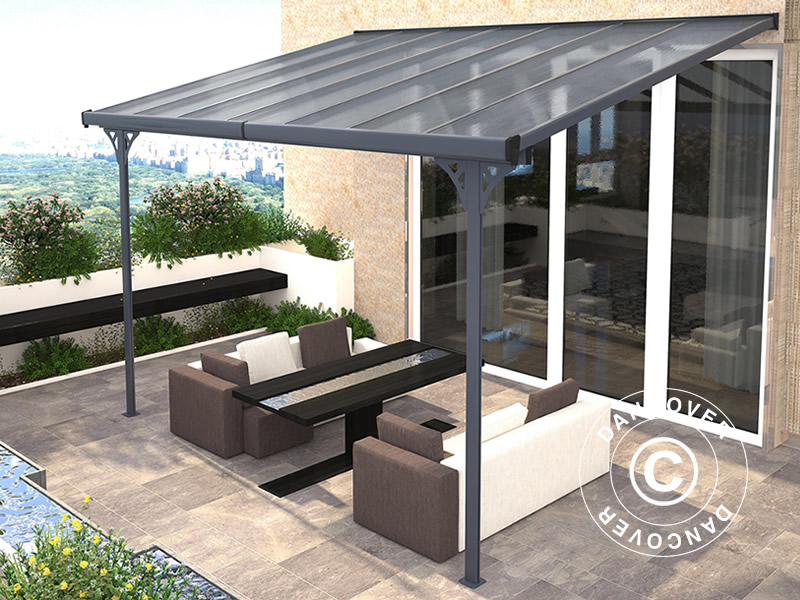 Las cubiertas para extenderán el tiempo que puedes pasar en patio. Una cubierta para patio muchos usos. Cubiertas para patio en materiales que no requieren mantenimiento.